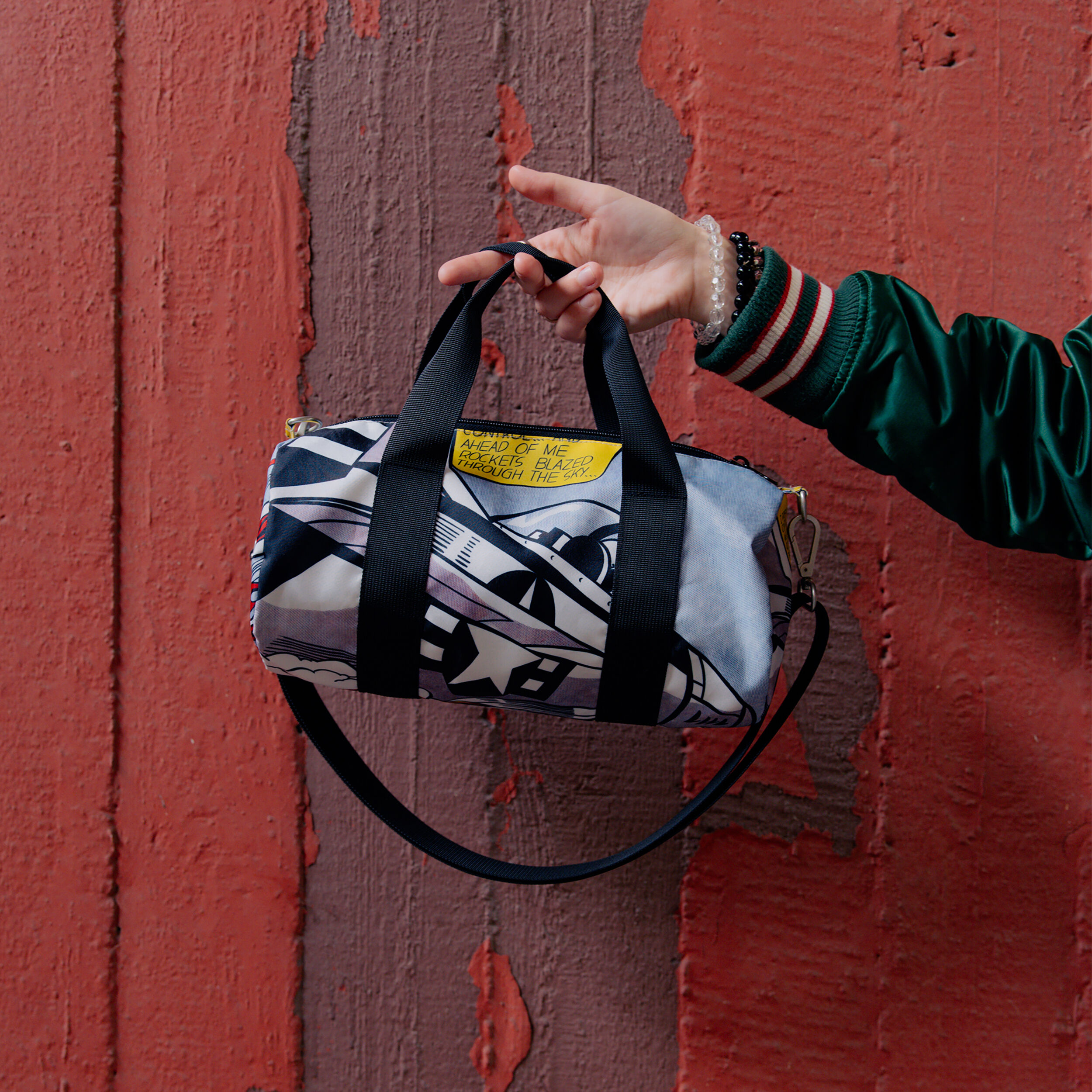 Mini weekend bag hot sale